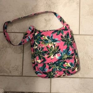 Vera Bradley crossbody & wallet